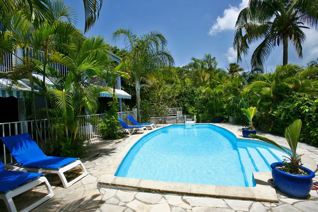 Blue Paradise Ле-Гозье Экстерьер фото