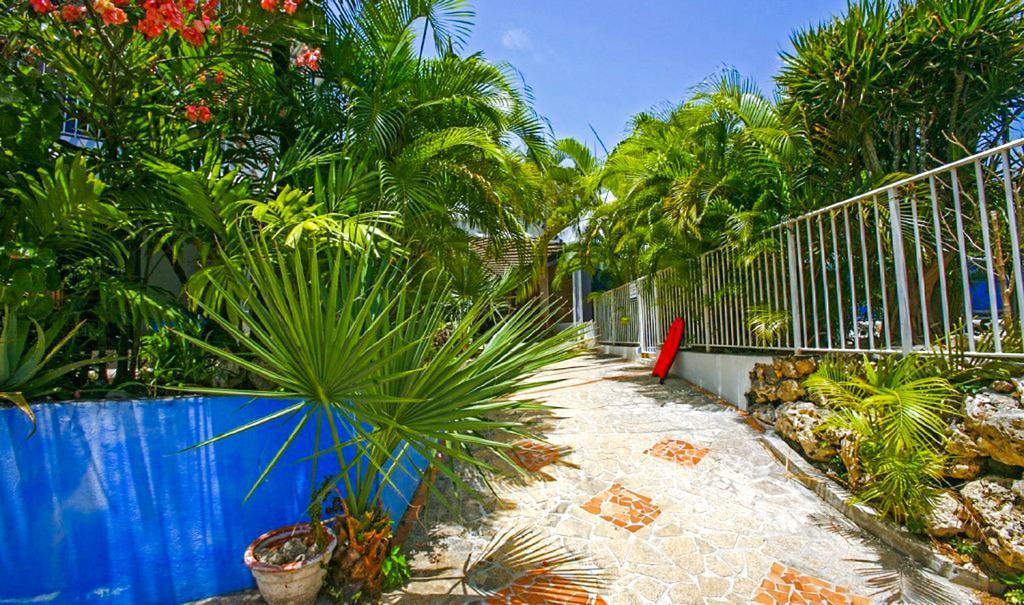 Blue Paradise Ле-Гозье Экстерьер фото