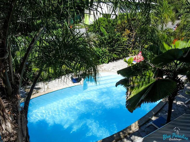Blue Paradise Ле-Гозье Экстерьер фото