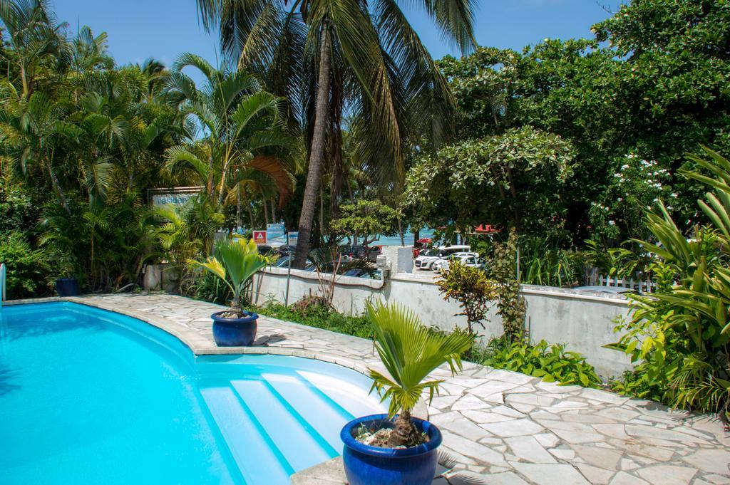 Blue Paradise Ле-Гозье Экстерьер фото